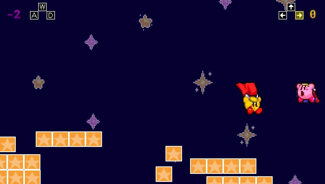 Kirbys Return to Space screenshot 3