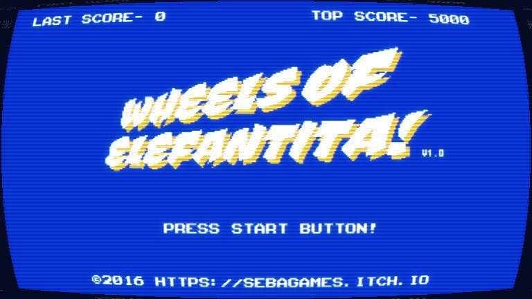 Wheels of Elefantita! screenshot 4