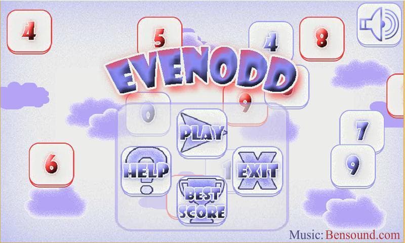 Evenodd screenshot 2