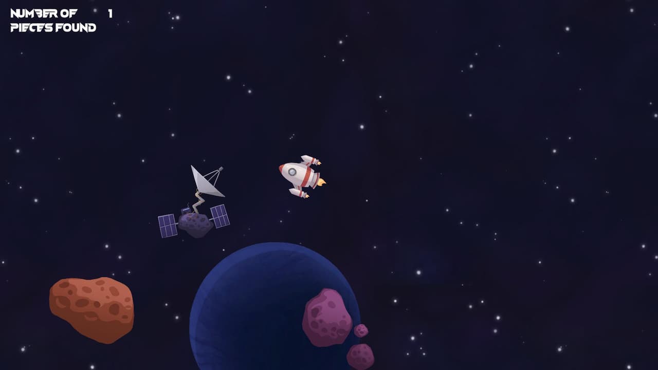 Nebula: Lost Friend