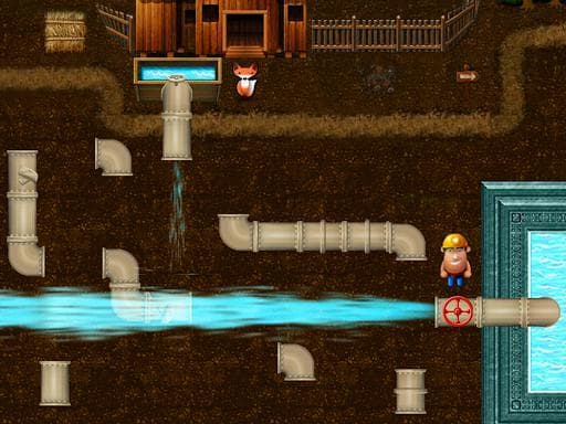Diggys Adventure: Escape this 2D Mine Maze Puzzle screenshot 2