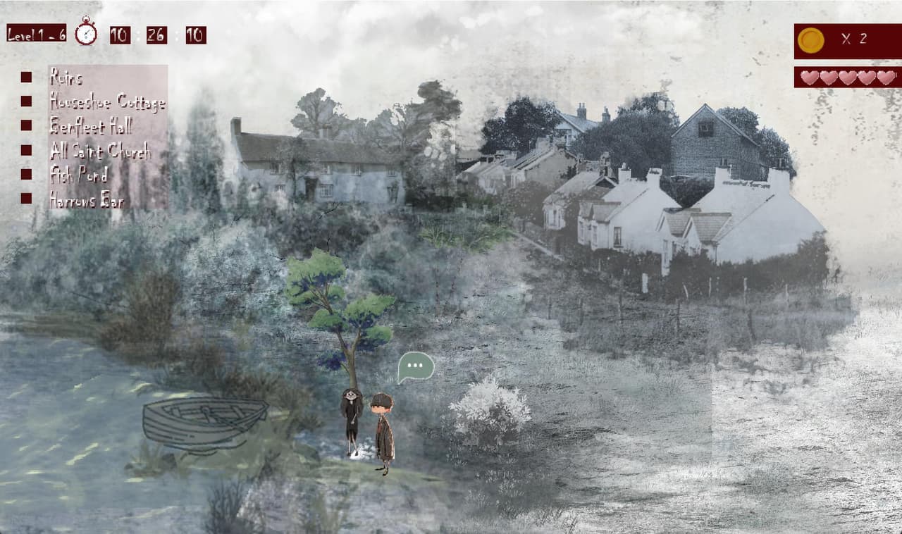 Beamfleot Journey screenshot 5