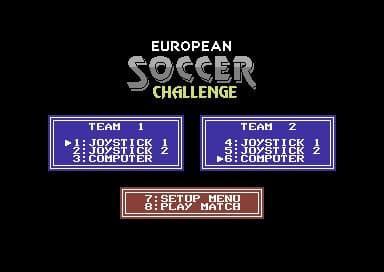 European Soccer Challenge screenshot 5