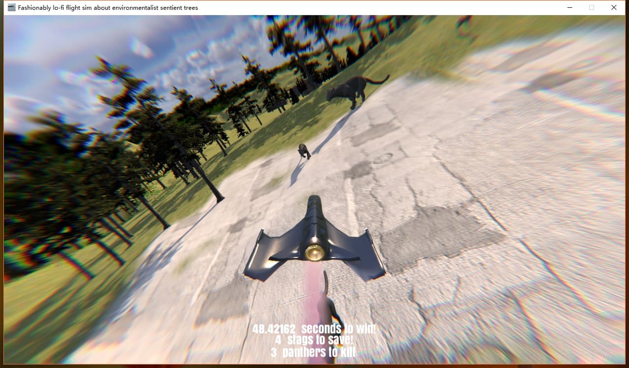 Forest Air Guard screenshot 2