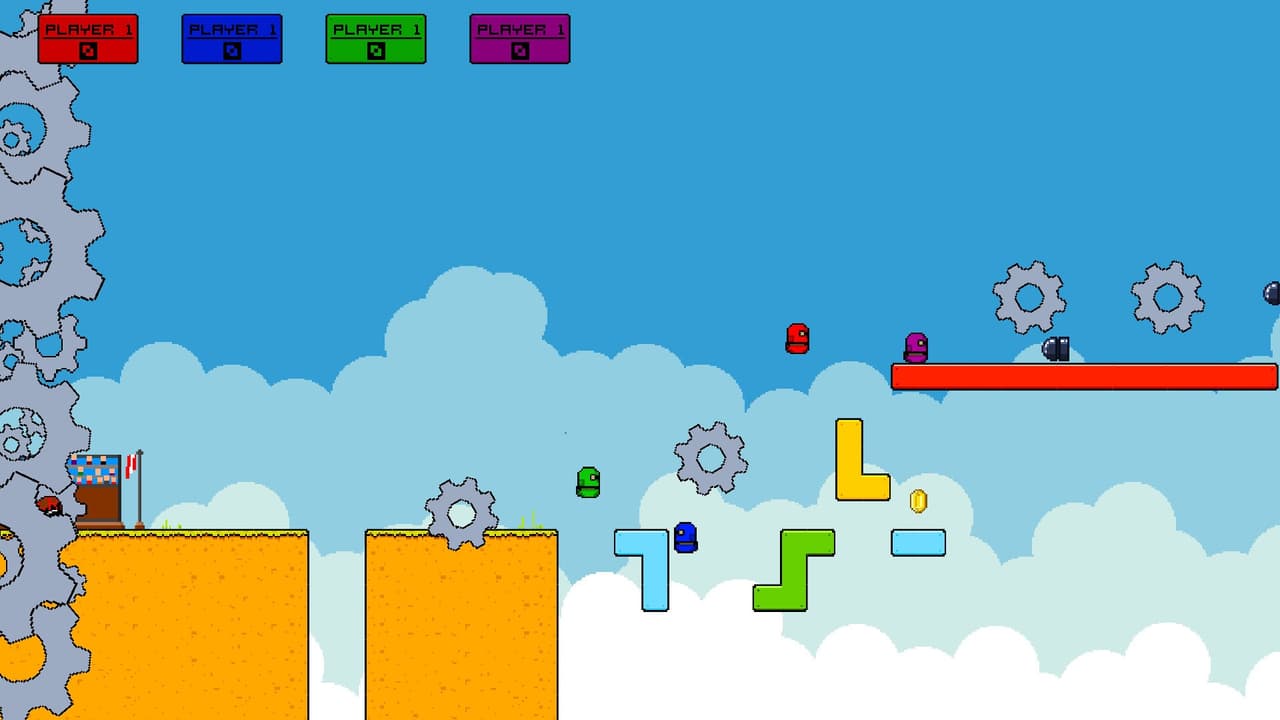 Canadian Robot Racing League screenshot 4