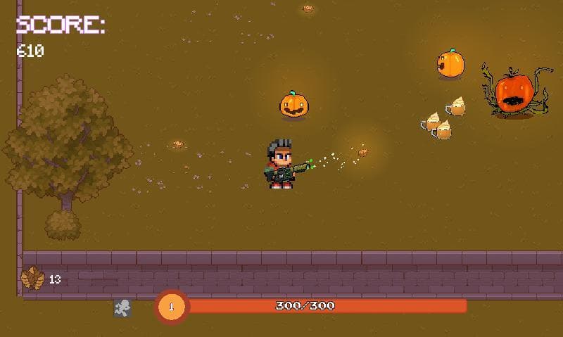 Pumpkin Chaos