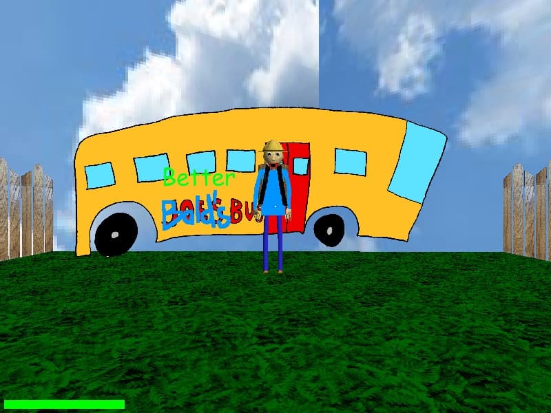 Baldis Better Basics v1.0 to Field Trip Demo