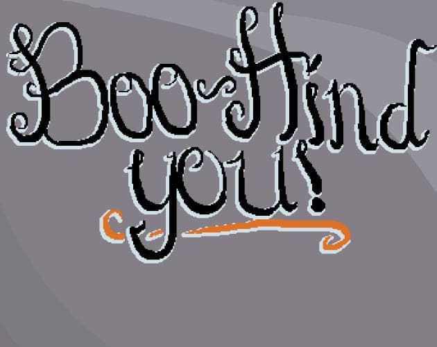 Boo-Hind You!