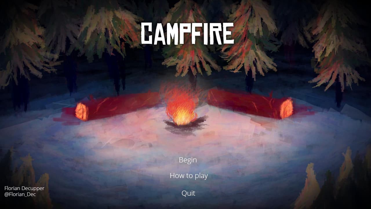 Campfire (web) screenshot 2