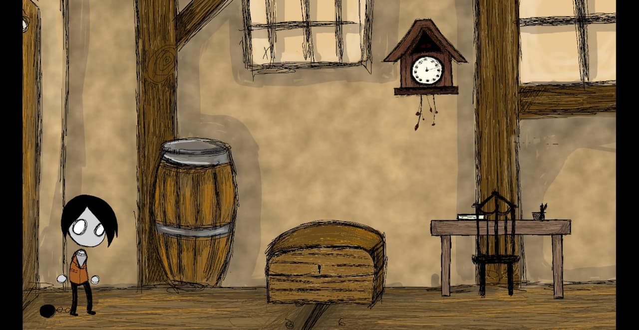 Executioner (The Wrong Worm) screenshot 3