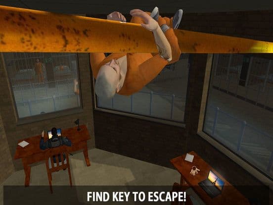 Prison Escape Games: Break screenshot 2