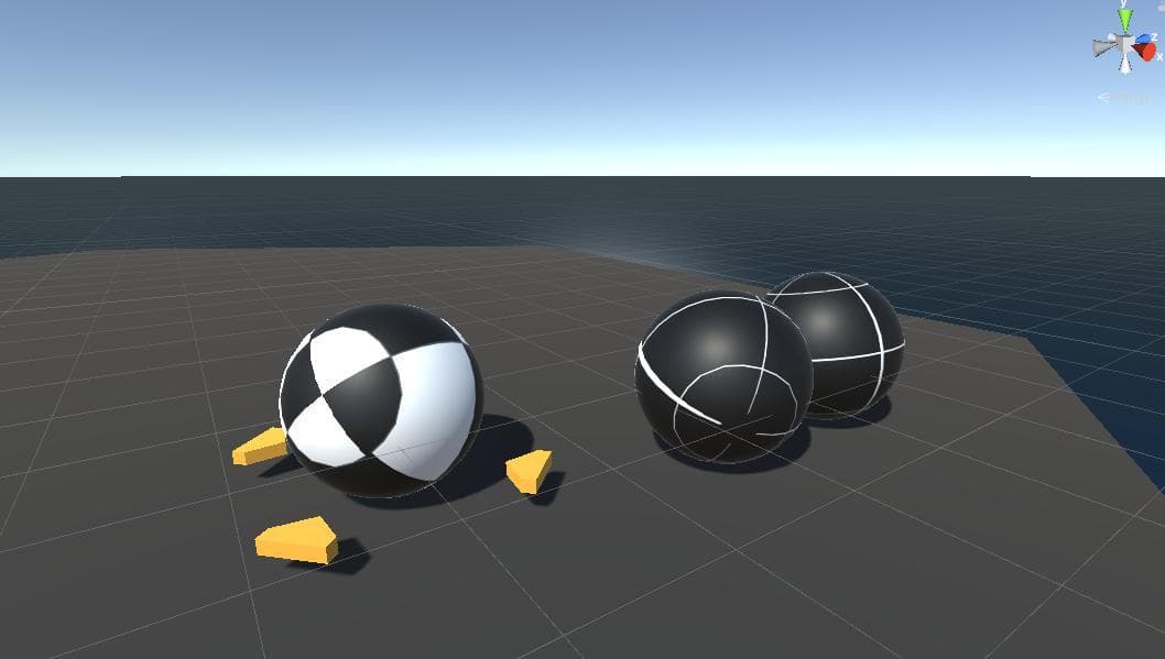 Rolly Ball (tedman) screenshot 2