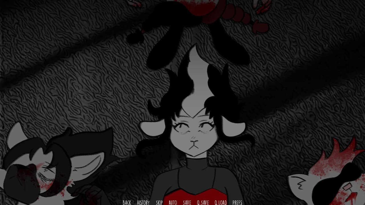 A Wolf In Sheeps Clothing (harlequinngames) screenshot 5