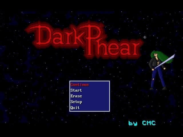 DarkPhear screenshot 2