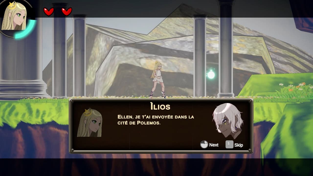 Ellen Fallens Gods screenshot 5
