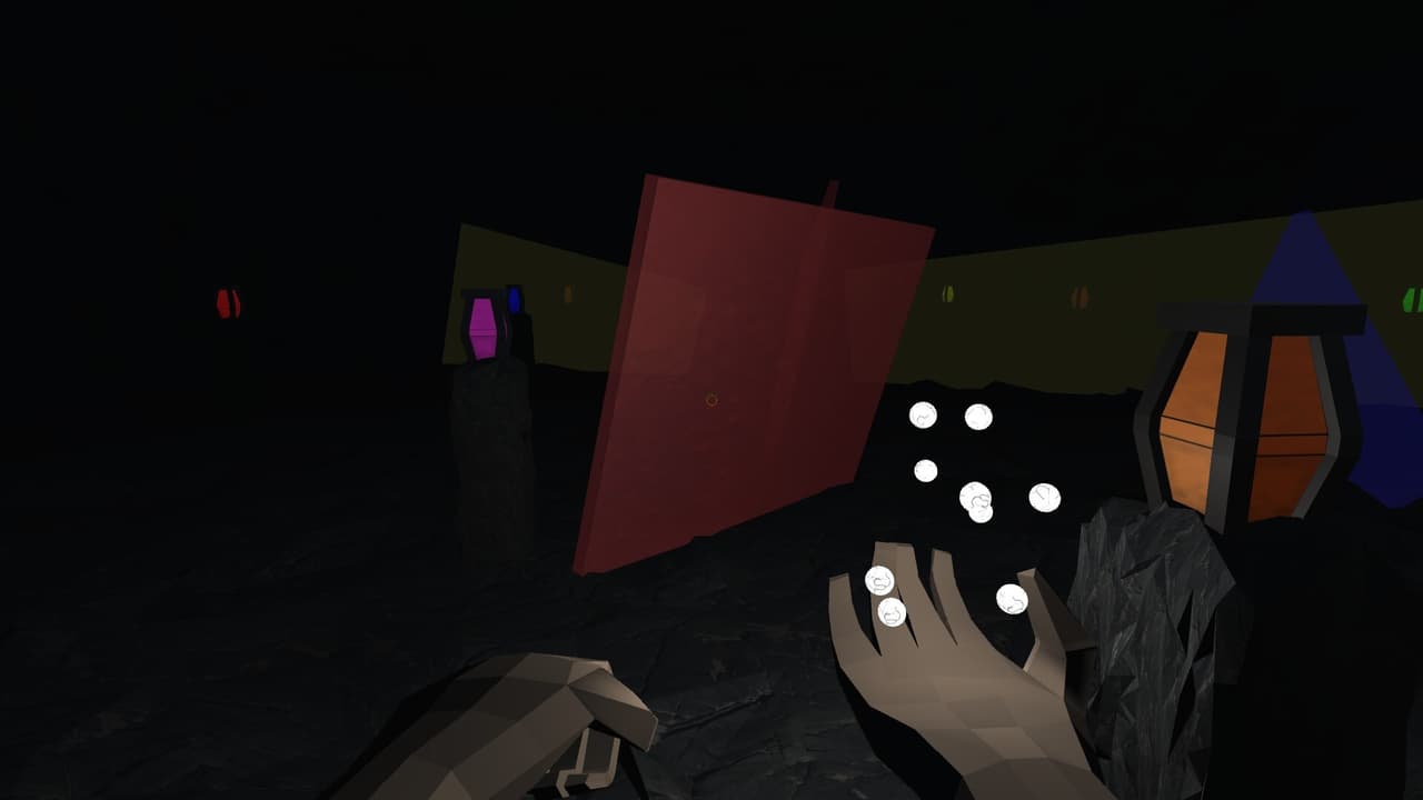 Mystery abyss