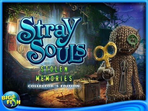Stray Souls: Stolen Memories HD - A Hidden Object Game with Hidden Objects