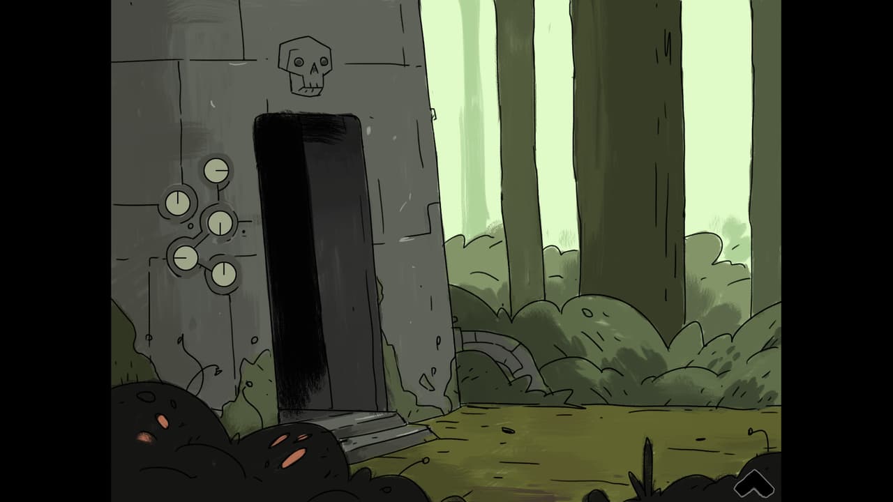 Through Abandoned 2. The Forest screenshot 3