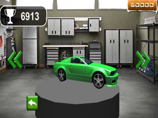 Modern Sports Car Drifting 3D screenshot 3