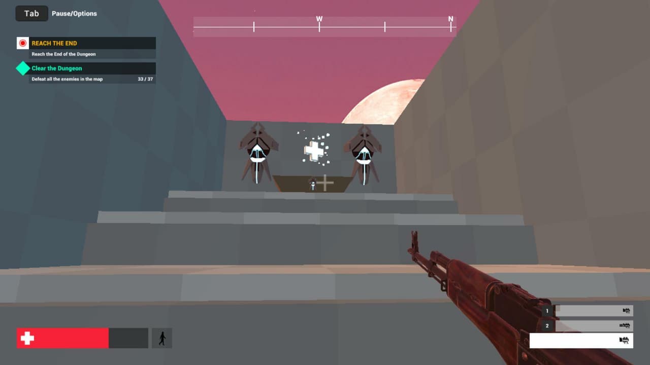 The Bad Dungeon (Alpha)