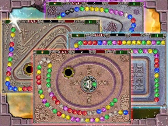 祖玛-青蛙的逆袭 screenshot 3
