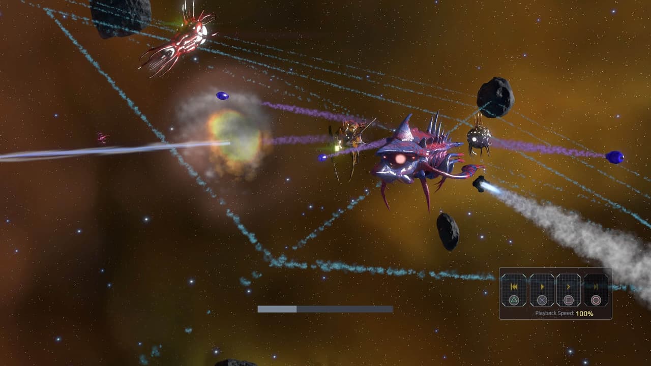 Star Hammer: the Vanguard Prophecy screenshot 5
