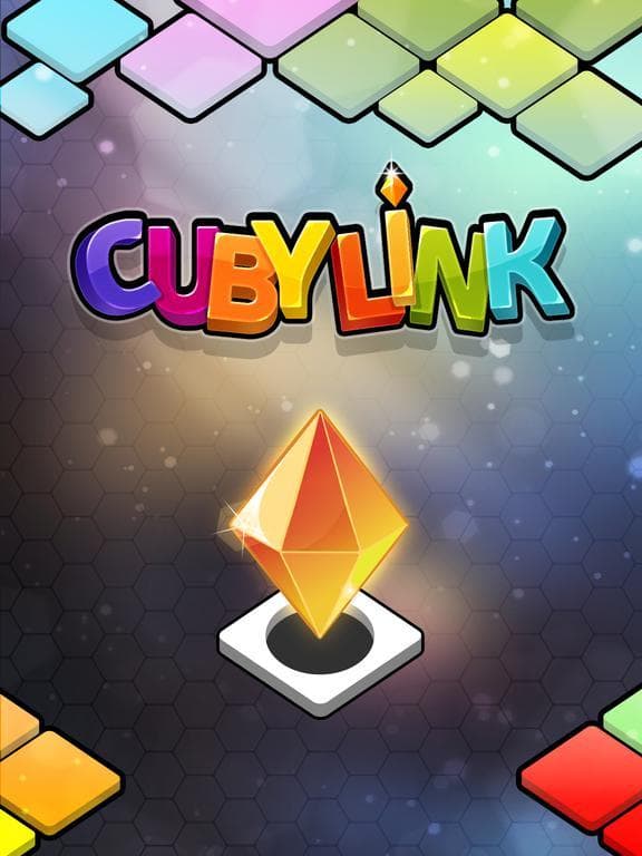 Cuby Link: Puzzle screenshot 2