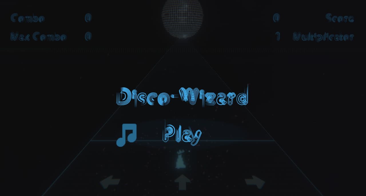 DiscoWizard screenshot 2