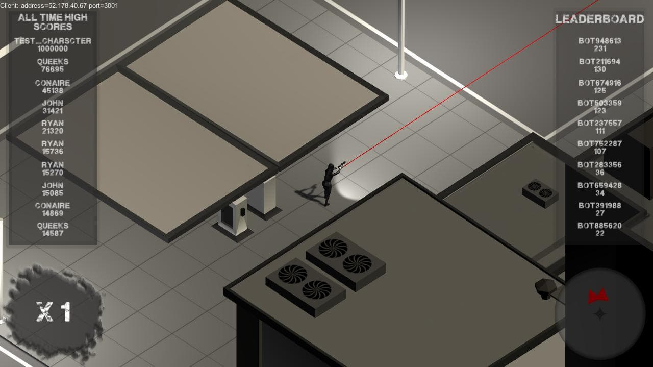 Shade (hypnoticpigeon) screenshot 5