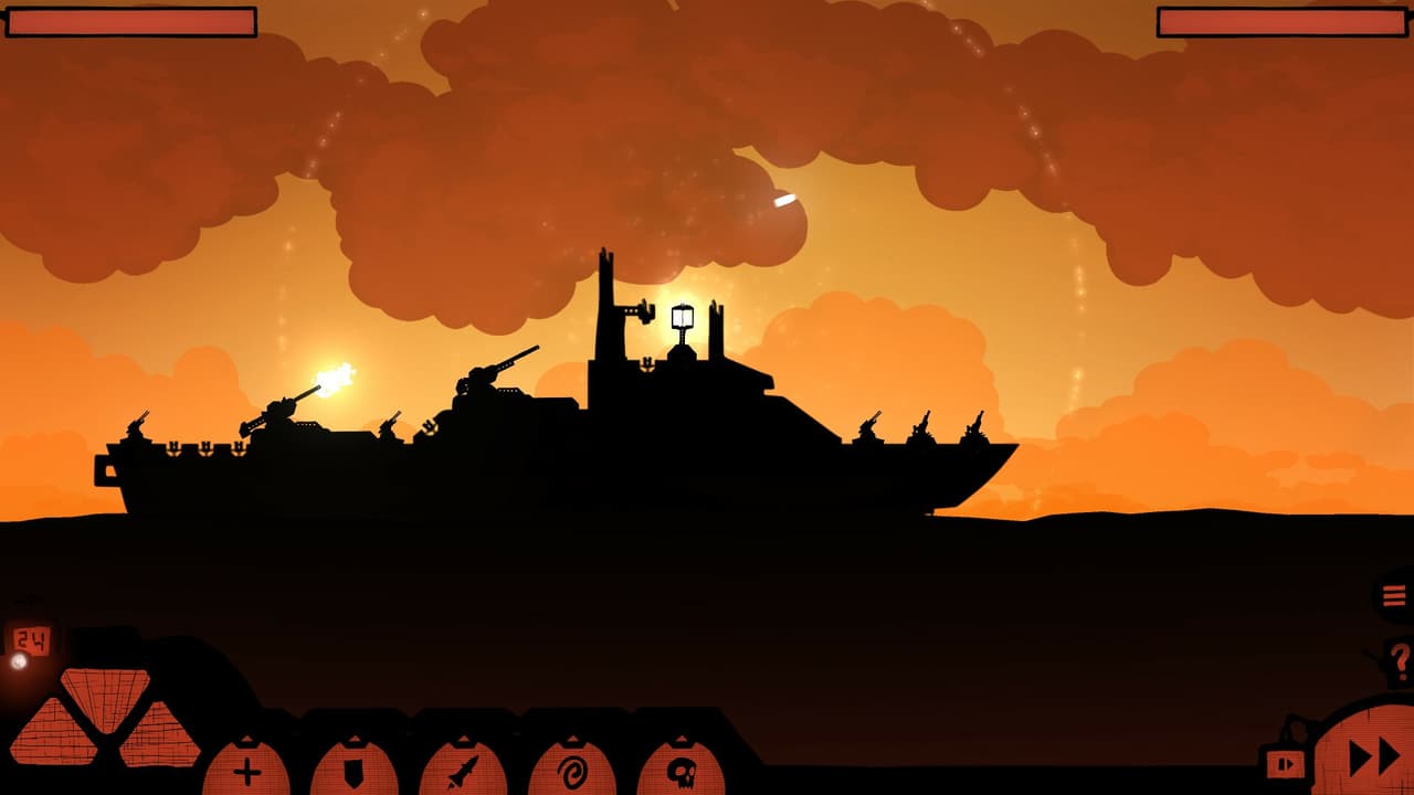 Battlecruisers screenshot 5