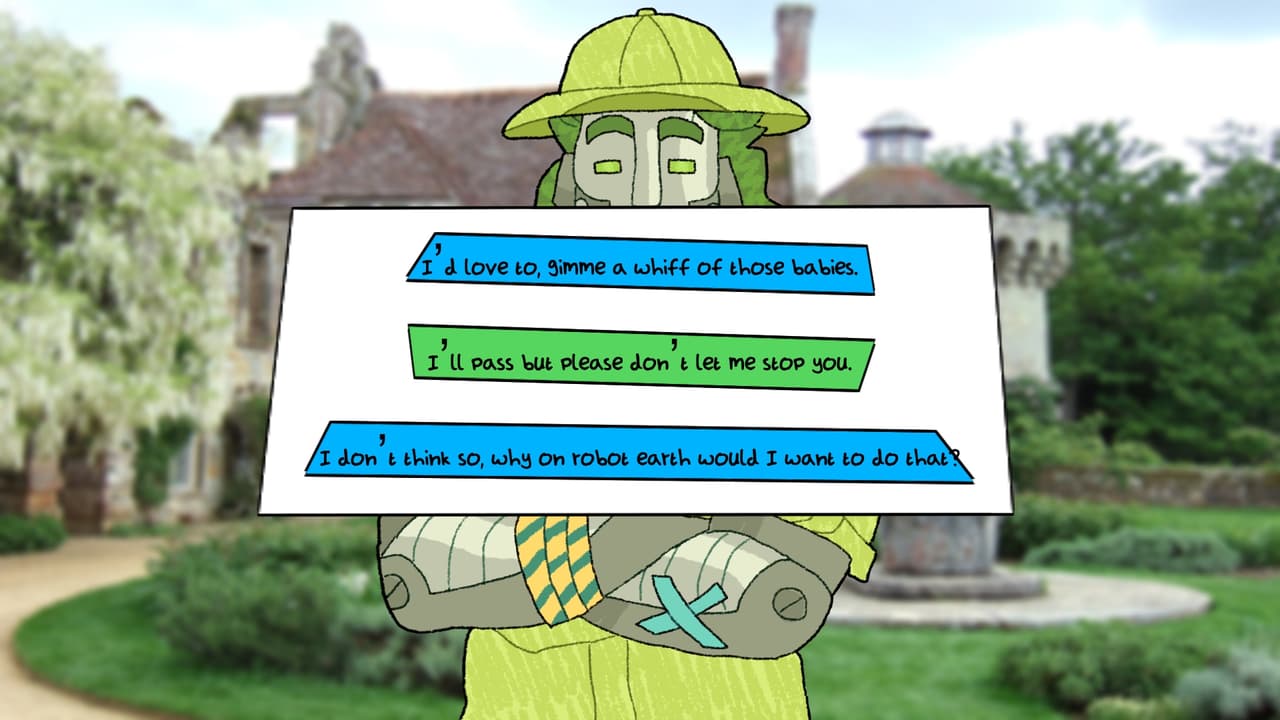 Mystery At Singaw Mansion screenshot 3