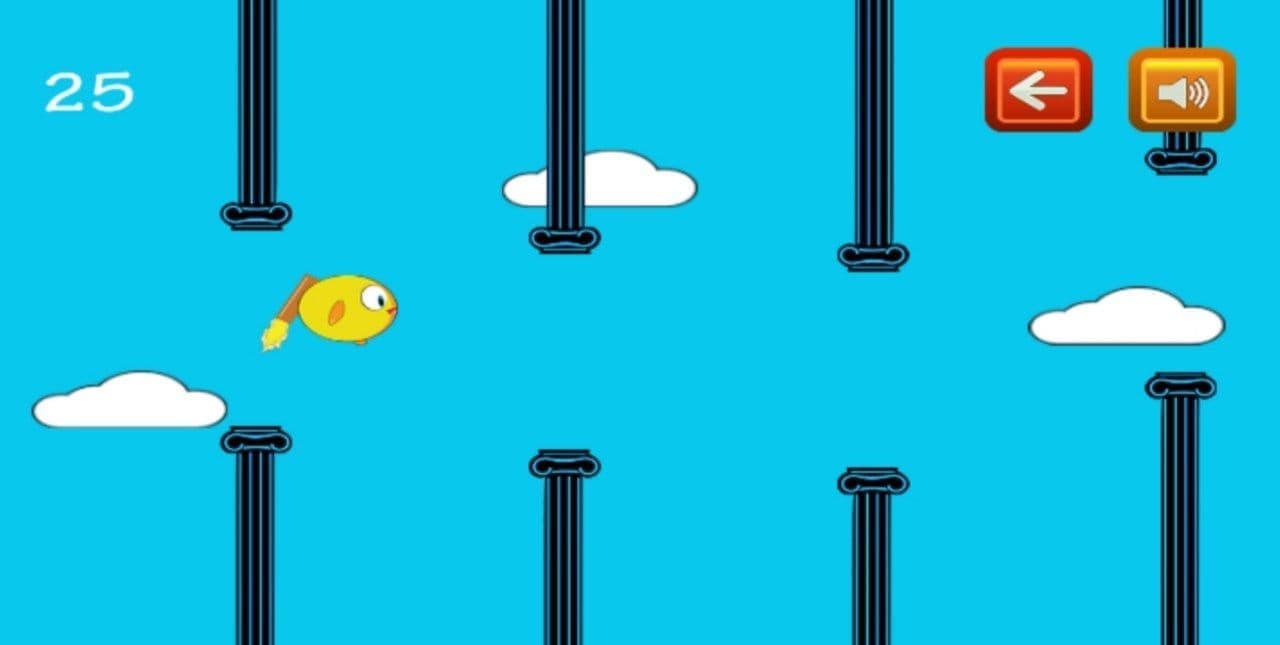 Flappy Bird (itch) (soumadipdas18)