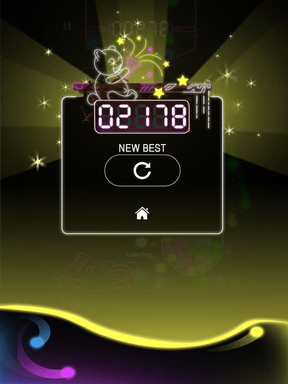 Bouncing Balls: Color Ball screenshot 3
