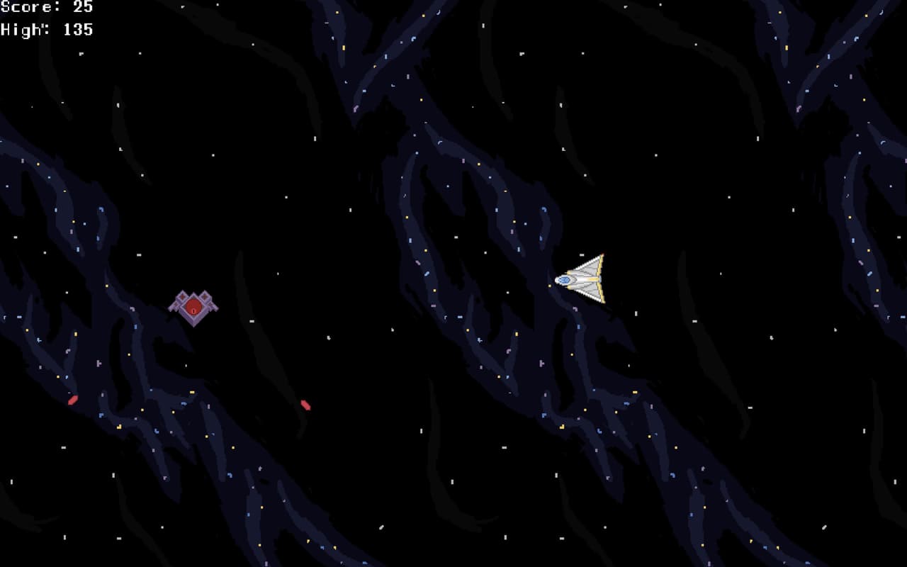 2D Shooter (hatfie73)