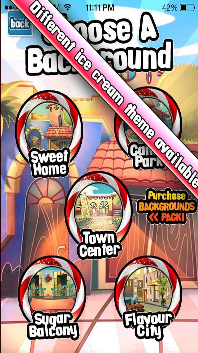 Ice Cream Blast & Match Mania screenshot 5