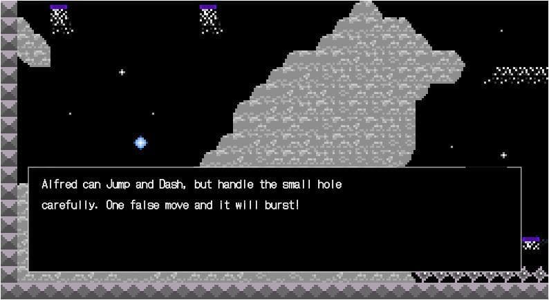 Black Hole Son screenshot 4