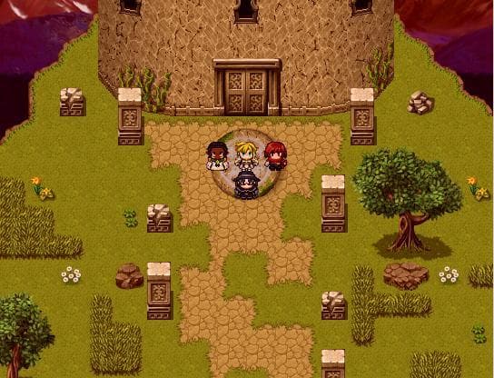 Turovero: The Celestial Tower screenshot 2