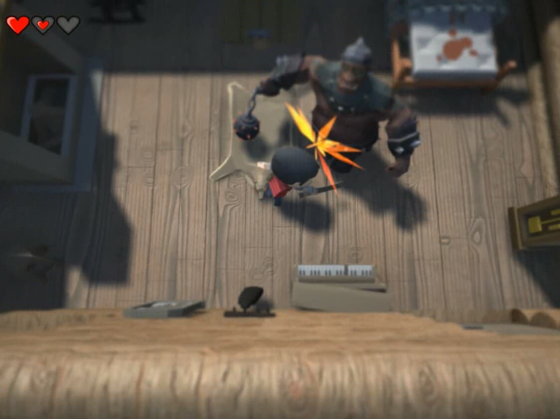 An Absolutely Not Suspicious Cabin in the Woods screenshot 4