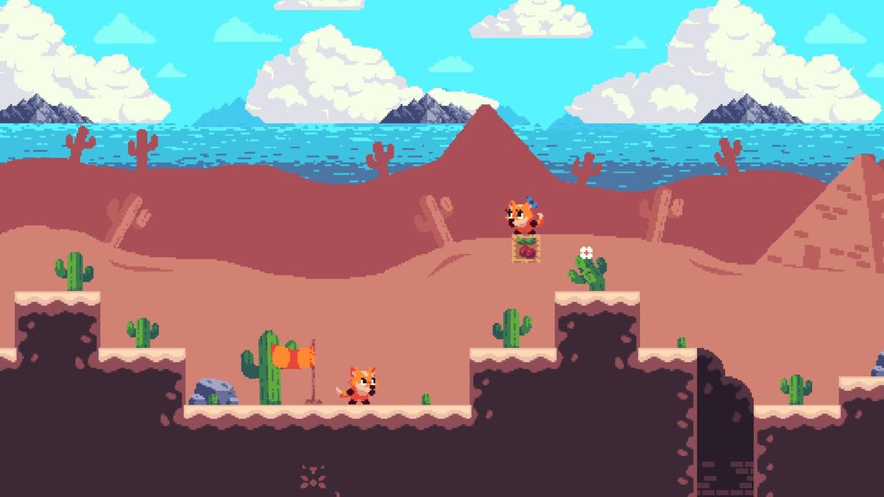 FoxyLand 2 (itch) screenshot 5