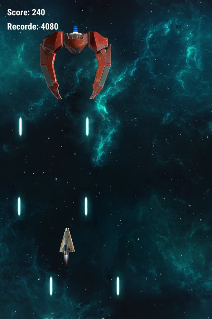 Space Shooter - v1.1.0a