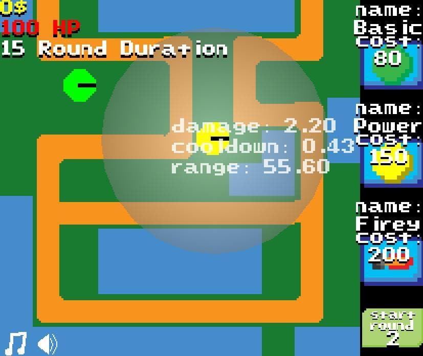 Tower Defense (aStni)