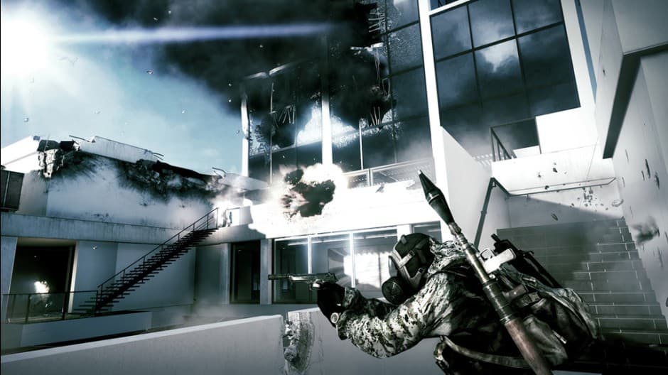 Battlefield 3: Close Quarters screenshot 3