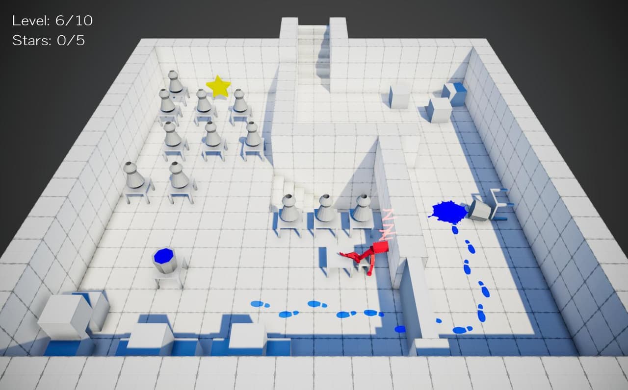 The "Invisible" Man screenshot 3