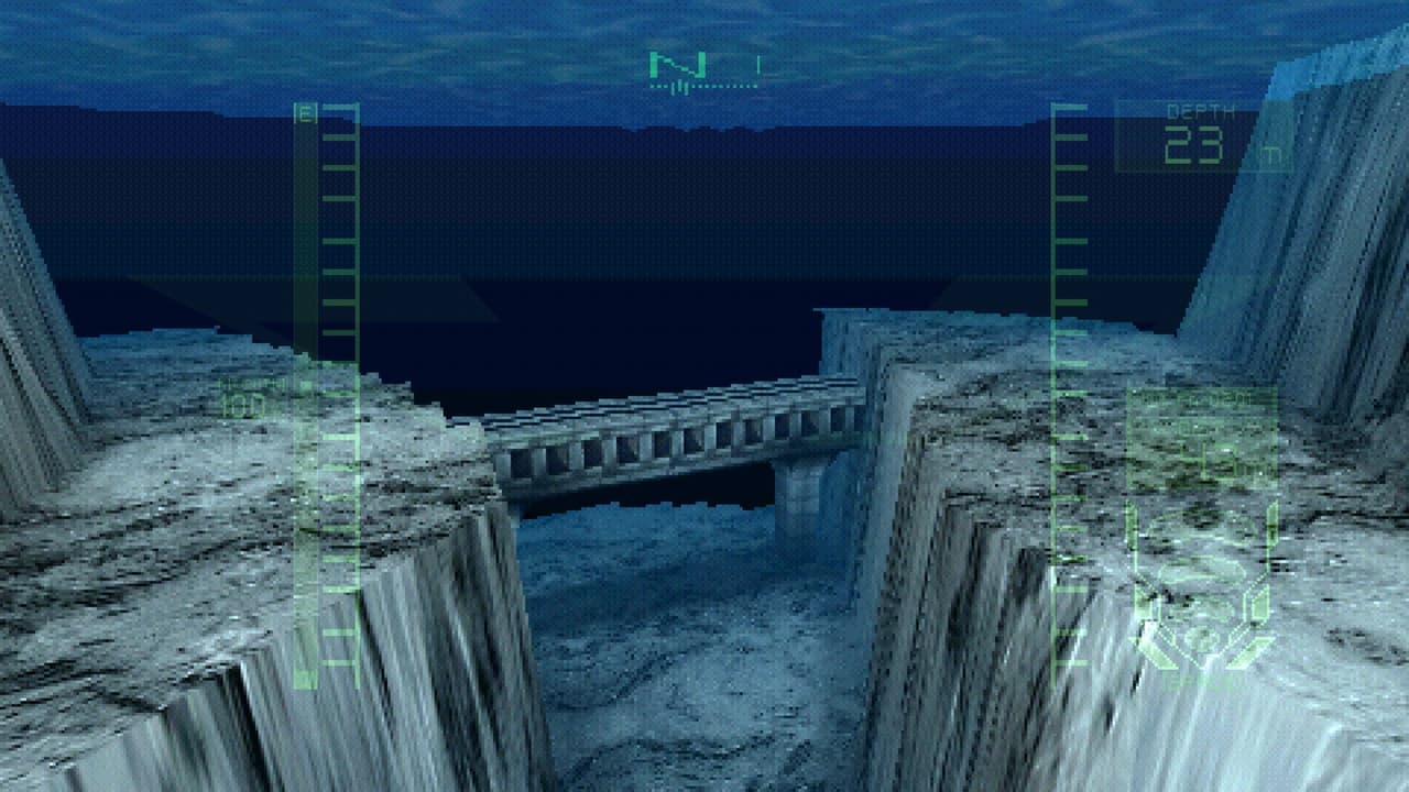 Frontier Diver: Aquatic Research Simulation screenshot 2