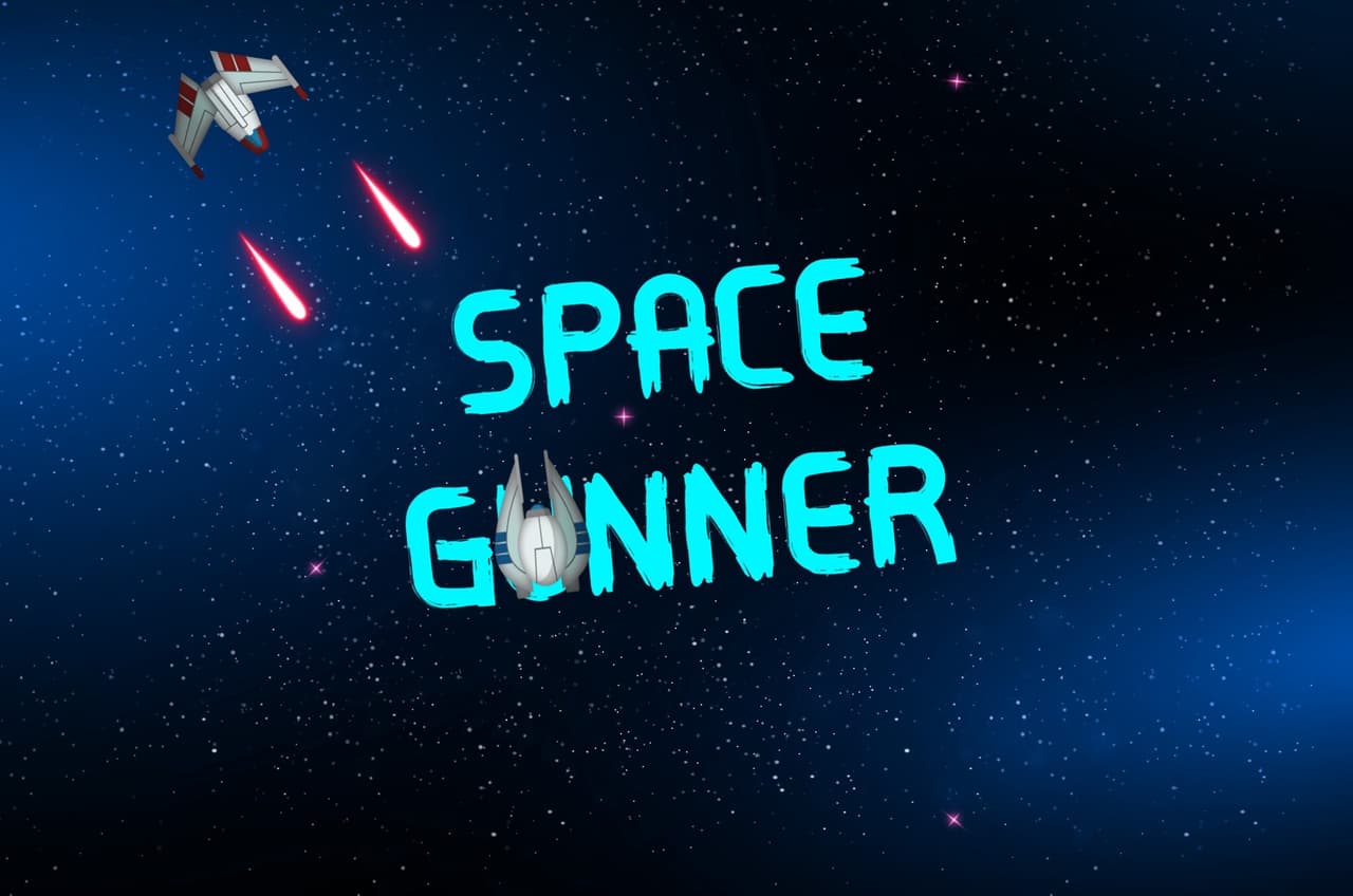 Space Gunner (FastinfireYT)