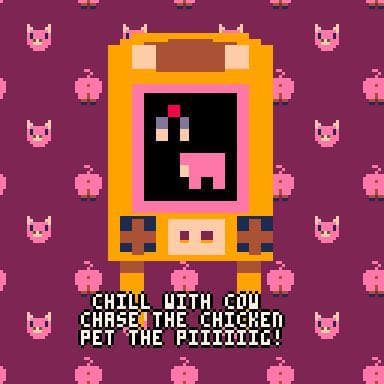 Pet The Pig