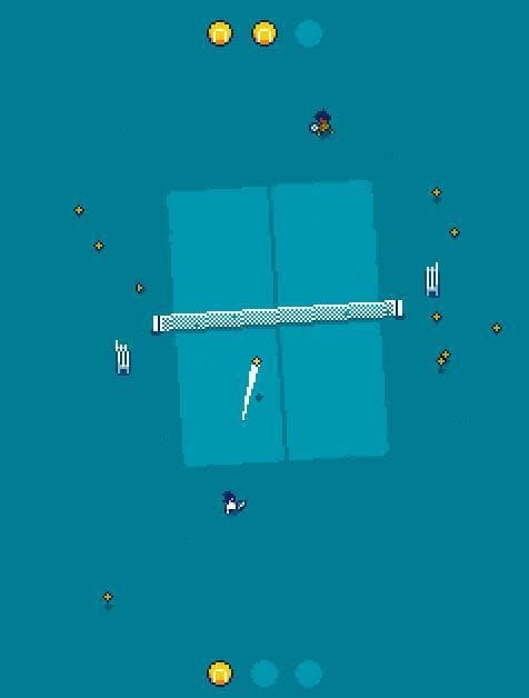 Smash Court - Warm Up screenshot 4
