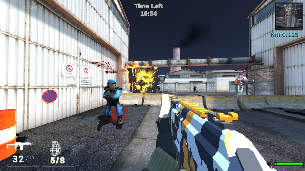 Living Dead (itch) screenshot 4