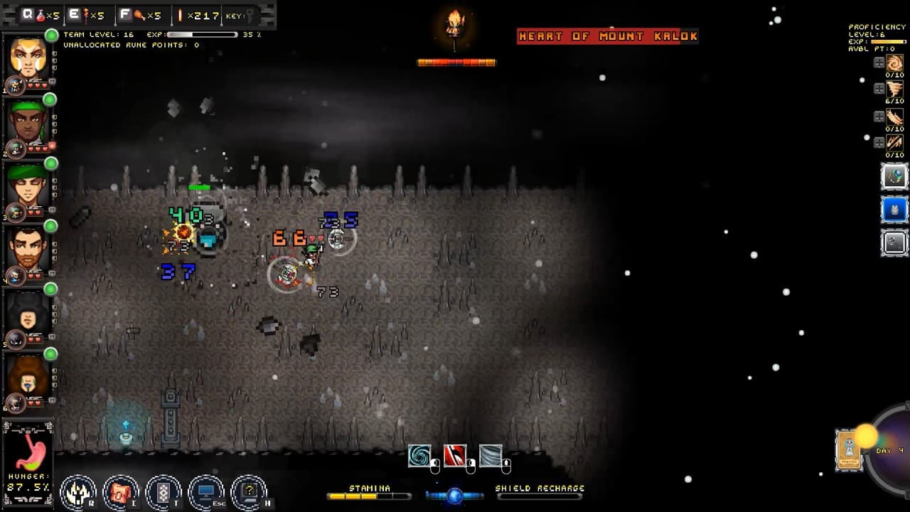The Hardest Dungeon