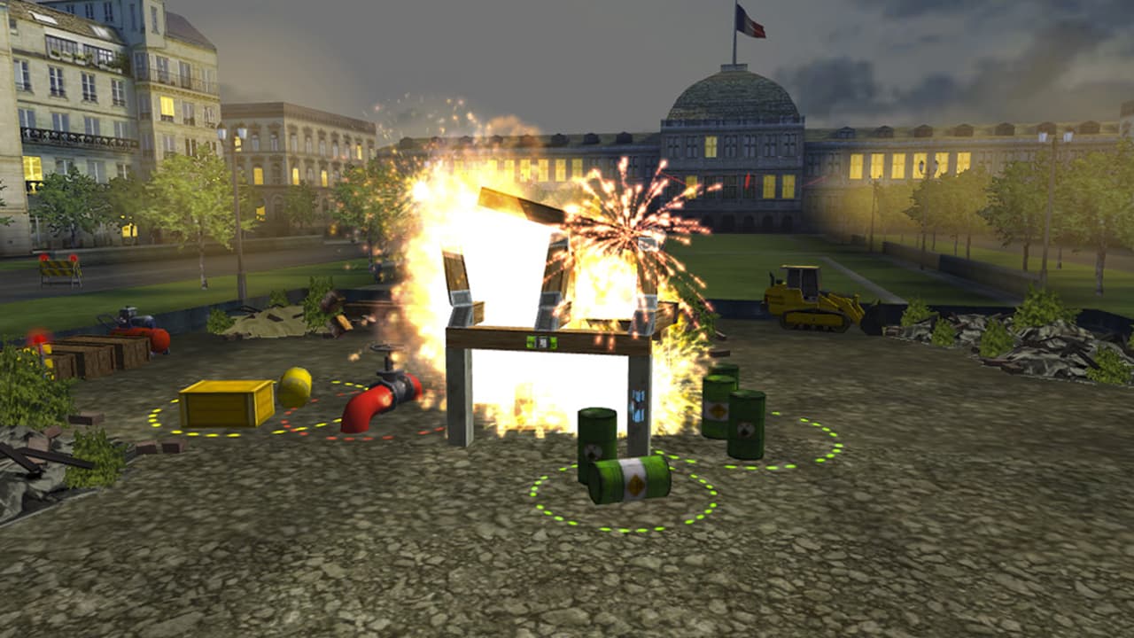 Demolition Master 3D screenshot 3
